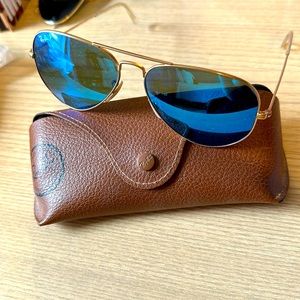 Polarized ray bans